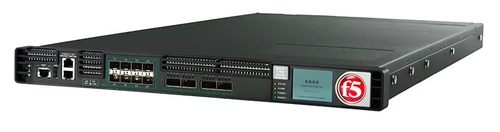 F5 BIG-IP i7600 Local Traffic Manager (96 GB Memory, SSD, Base SSL, Base Compression, Dual AC Power Supplies) - F5-BIG-LTM-I7600