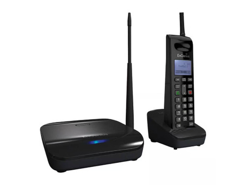 EnGenius FreeStyl 2 is a scalable 900 MHz Cordless Phone System with significantly greater signal range than ordinary DECT/Wi-Fi phones - FREESTYL2HC