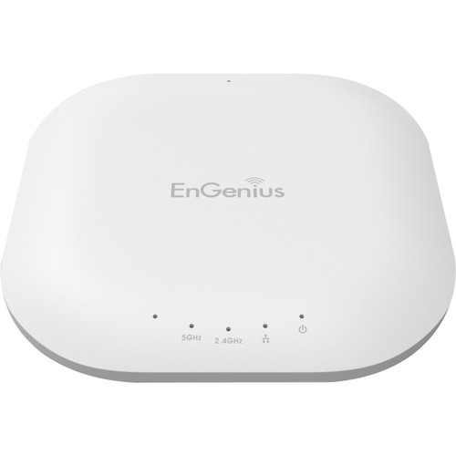 EnGenius EWS360AP is a high-powered Dual Concurrent 802.11ac 3-Stream Managed Wireless Access Point plus Gigabit capabilities that functions as part of an EnGenius Neutron Series Wireless Management Solution/stand-alone Access Point - EWS360AP