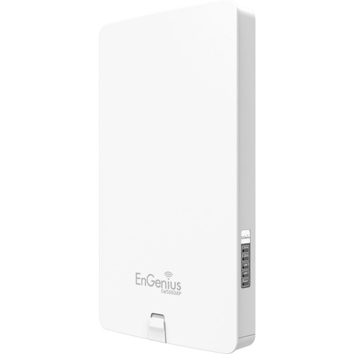 EnGenius EWS660AP is a Neutron Series 802.11ac Outdoor Dual Band high-powered, long-range 3-Stream Wireless Managed Outdoor Access Point - speeds up to 1300 Mbps on 5 GHz and up to 450 Mbps on the 2.4 GHz band - EWS660AP