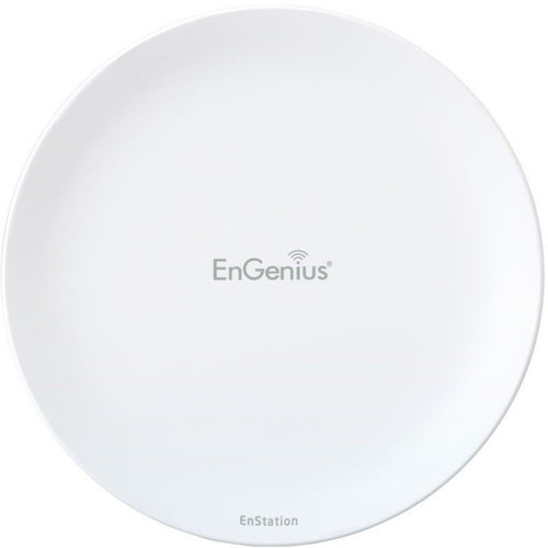 EnGenius 5 GHz Outdoor 802.11ac Wave 2 Wireless Bridge/AP featuresTime Division Multiple Access Point-to-Point/MultiPoint applications - High-gain 19 dBi dual-polarized directional antenna up to 5 miles point-to-point - ENSTATION5-ACKIT