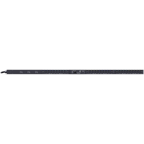 CyberPower 200-240V/30A, 0U, (24) C13 + (6) C19, NEMA L15-30P - PDU83105