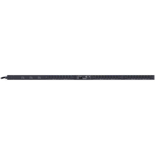 CyberPower 200-240V/30A, 0U, (24) C13 + (6) C19, Iec-309 30A Blue (3P+E) - PDU83106