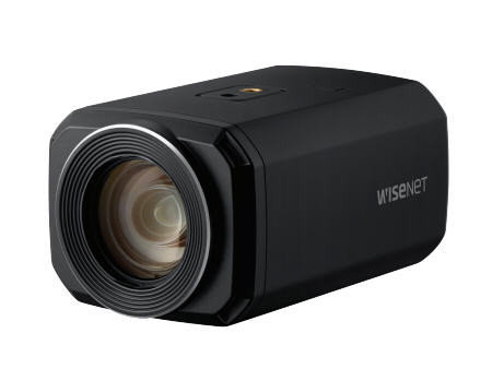 Samsung Explosion Proof Positioning Camera Using The Xnz-6320 110Vac Only, Single Mode Fiber With Wiper, Clcus C1/D1 Certification, -60Degc +40Degc (-67Degf +104Degf), Ip66/Ip67, -C For Clc Csa - TNUX6320E2F2WT2C