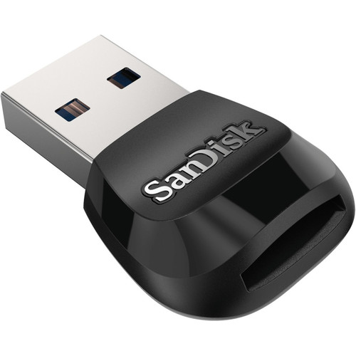 SanDisk MicroSD Reader/Writer, UHS-I, USB 3.0 - SDDR-B531-AN6NN