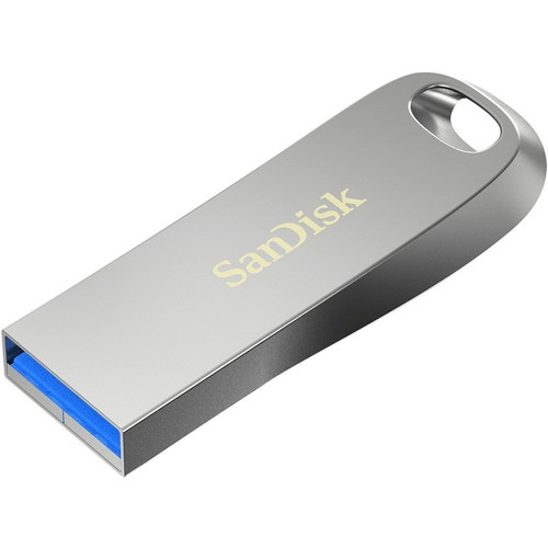 SanDisk Ultra, 32GB, USB 3.1, Type A, Metal - SDCZ74-032G-A46