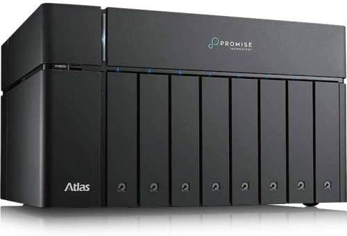 Promise Sp Atlas S8+ 4TB.SATA HDD with Drive Carrier - ATS8ST1P4T
