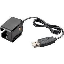 Poly Plantronics Spare, Savi8240/8245, Deluxe USB Charger - 216100-01