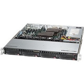 Supermicro Super Server-Intel, X10Drl-I, 813Mfts-441Cbp-Bulk, Moq: 40Pcs - SYS-6018R-MT-BULK