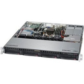 Supermicro Super Server-Intel, Xeon D, X10Sdv-7Tp4F, 813Mftqc-R407Cb - SYS-5018D-MHR7N4P