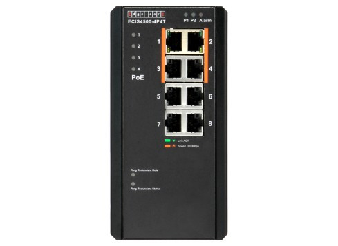 ECIS4500-4P4T