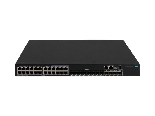 HPE 5520 24G SFP 4Sfp+ Hi Switch Factory Integrated - R8M27A#0D1