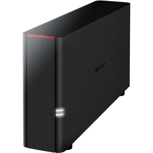 Buffalo Personal Cloud Storage Gigabit Ethernet Nas And Media Server - LS210D0601