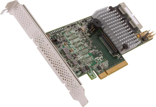 Broadcom LSI MEGARAID SAS 9266-8I 6GB/S. - LSI00295