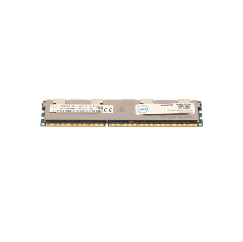 Dell 32GB DDR3 4RX4 RDIMM 1333MHZ LV . NOT ELIGIBLE FOR Dell REBATES OR REPORTING. - SNPM9FKFC/32G