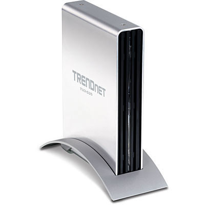 Trendnet 3.5 USB 3.0 External  Enclosure - TU3-S35