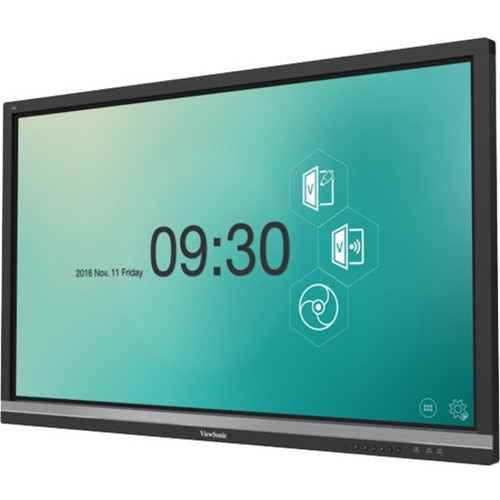 ViewSonic 55inch ViewBoard 4K Ultra HD Interactive Flat Panel. - IFP5550