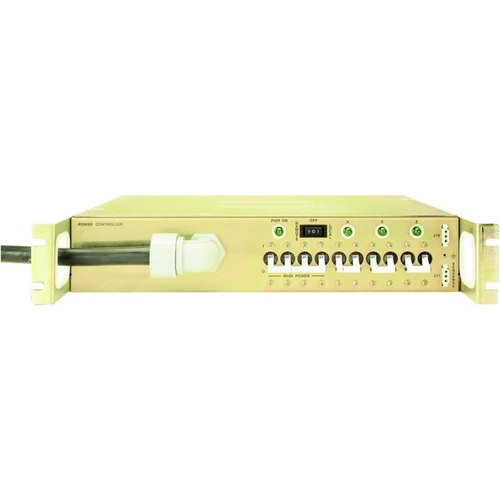 Eaton Epdu, Re, 2U, L21-30P, 8 5-20R, 3 L6 - PC975-R