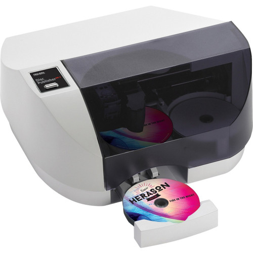 Elo POS Primera, All-In-One, Duplicating and Printing, Up to 20 Discs - 63134