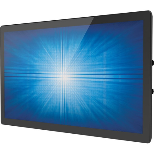 Elo POS 2494L 23.8-Inch Wide Fhd LCD Wva (Led Backlight), Open Frame, HDMI, VGA & Display Port Video Interface, Intellitouch, USB & Rs232 Touch Controller Interface, Worldwide-Version, Clear, No Power Brick - E330019