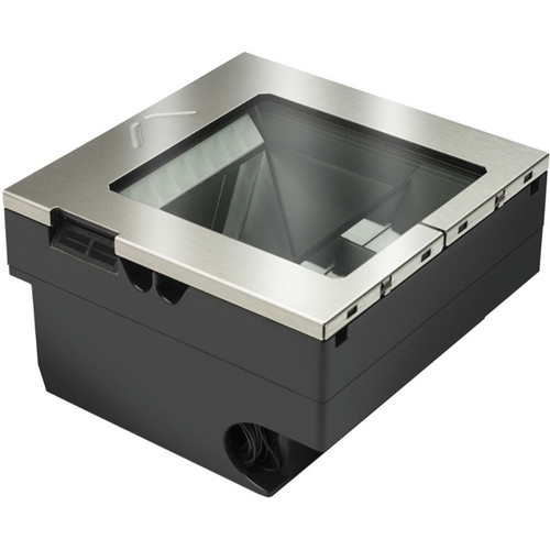 Elo POS Datalogic Adc, Magellan 3550Hsi, Kit, USB Keyboard Scanner, 1D/2D W/Digimarc, Sapphire Glass, Std Counter Mount, Power Brick/Cord (Us), Type A 4.5M/15Ft Cable - M3551-010310-01604