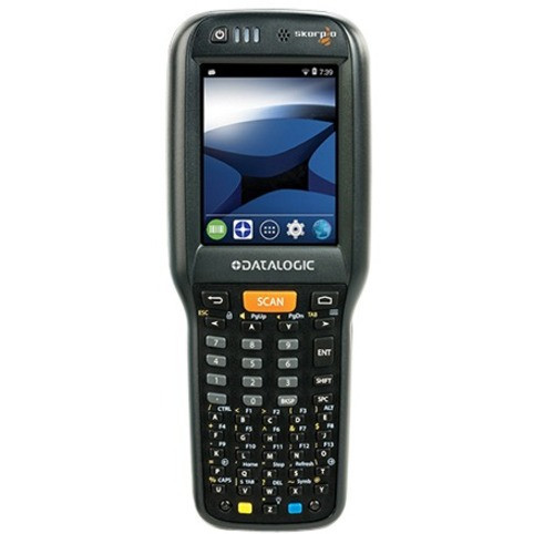 Elo POS Datalogic Adc, Skorpio X4 Hh, 802.11 A/B/G/N Mimo Ccx V4, Bluetooth V4, 1Gb Ram/8Gb Flash, 50-Key Full Alpha Numeric, Green Laser-Like 1D Imager W Green Spot, Android 4.4, Fcc - 942550009
