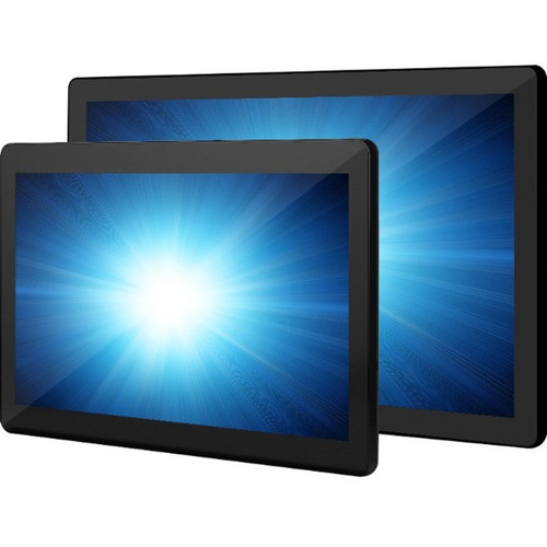 Elo POS Elo I-Series 2.0, Windows 10, 15.6-Inch Wide, Full Hd, Celeron, Projected Capacitive 10-Touch, Clear, Wi-Fi, Ethernet, Bluetooth 5.0, Black, Ww - E691852
