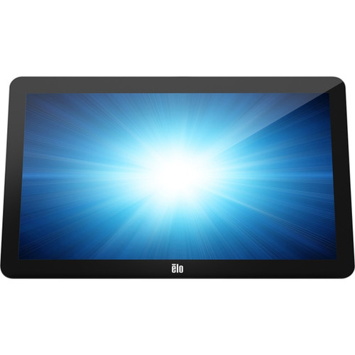 Elo POS Desc: Elo 2002L 19.5-Inch Wide LCD Desktop, Mto, Ncnr, Full Hd, Projected Capacitive 10-Touch, USB Controller, Anti-Glare, Zero-Bezel, No Stand, Mini-Vga and Hdmi Video Interface, Black, Worldwide - E125897
