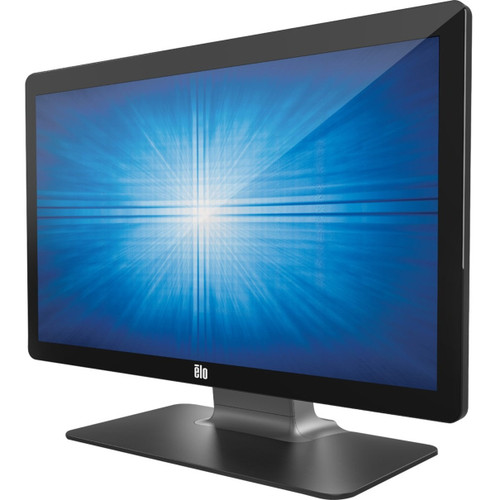 Elo POS 2702L 27-Inch Wide LCD Monitor, Full Hd, Projected Capacitive 10-Touch, USB Controller, Clear, Zero-Bezel, VGA and HDMI Video Interface, Black, Worldwide - E351997