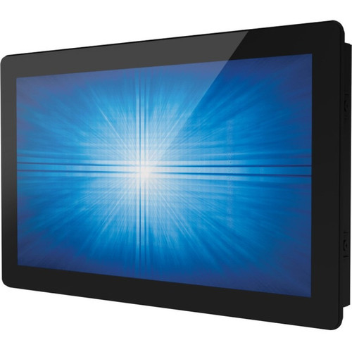 Elo POS 1593L 15.6-Inch Wide LCD (Led Backlight), Open Frame, Hdmi, Vga & Display Port Video Interface, Projected Capacitive 10 Touch Zero-Bezel, USB Touch Controller Interactive, Ww-Version, Clear, No P - E331799