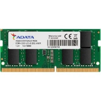 Adata DDR4 3200 32GB SO-DIMM BULK AD4S320032G22-BGN