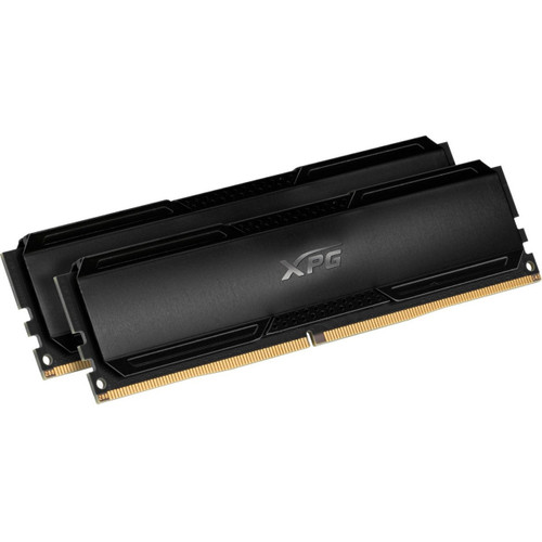 Adata GAMMIX D20 DDR4 Memory Module 3200 MHz 8GB Black
