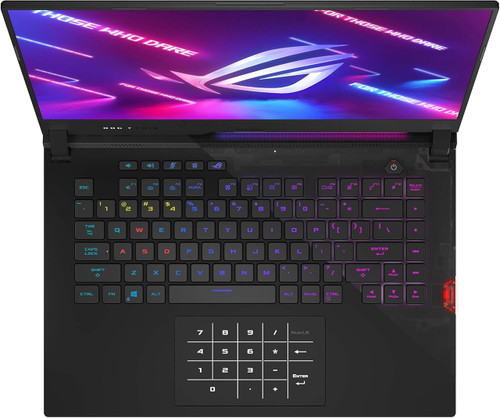 Asus ROG Strix Scar 15 (2021) Gaming Laptop - G533QS-S96