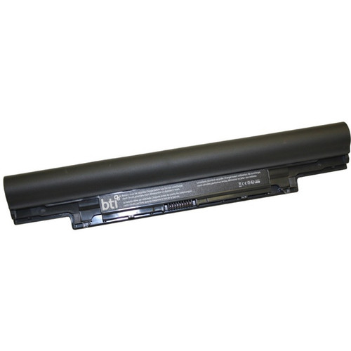 BTI Replacement Notebook Battery for Dell Vostro 3300, 3350 (4-cells); replaces 93G7X, 50TKN, XXDG0, 312-1006, 312-1081, KCN1P, 312-1024, GRNX5 Specs: 4-cells, Lithium Ion; 14.4V 2800MAH 40.3Whr - DL-V3300X4
