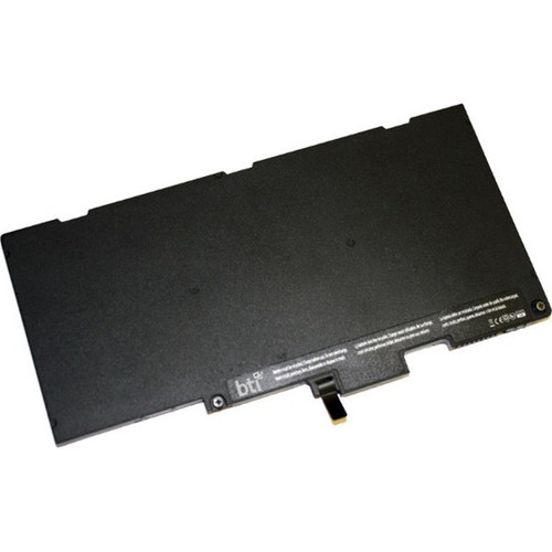 BTI Replacement LiPoly Notebook Battery for HP Elitebook 745 G3,755 G3,840 G3,848 G3,850 G3; ZBook 15Y G3; replaces CS03XL,800513-001,800231-141,T7B32AA, CS03046XL-PL L7850mAh,37Wh - CS03XL-BTI