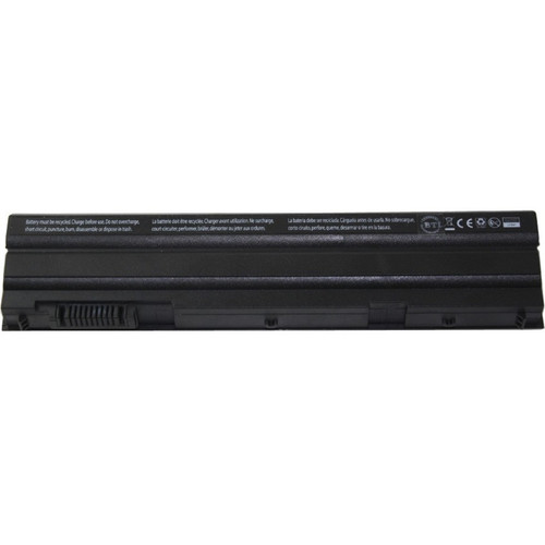 BTI Replacement Notebook Battery for Dell Latitude E5220 E5420 E5640 DHT0W N3X1D T54FJ 312-1324 312-1439 Specs Lithium ION 6-cells 10.8V 5600MAH 61Wh - 312-1163-BTI