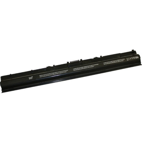 BTI Replacement Notebook Battery for Dell Inspiron 5552 5555 5558 5559 5755 5758 5759; replaces 453-BBBT M5Y1K HD4J0 W6D4J WKRJ2 451-BBBT 451-BBUD 453-BBBQ 453-BBBR; Specs Lithium ION 4-cells 14.4v 2800MAH 40Wh - 453-BBBT-BTI