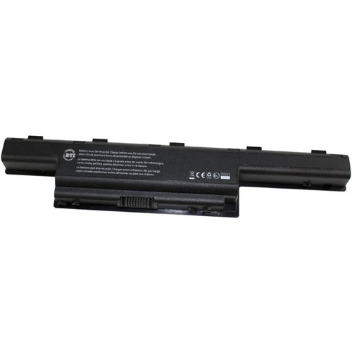 BTI Replacement Notebook Battery for Gateway NV50A, NV51B, NV53, NV53A, NV55C, NV73A, NV79, NV79C, various Acer Aspire & Travelmate models; replaces AK.006BT.080, AS10D31,06BT.080-BTI - AK.006BT.080-BTI