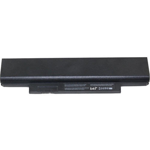 BTI Replacement Notebook Battery for Lenovo ThinkPad X121E, X130E, X131E series; replaces 0A36292, 35+, 84+, 42T4951, 42T4952, 45N1057; Specs Lithium ION 6-cells 10.8V 5600MAH 61Whr - 0A36292-BTI