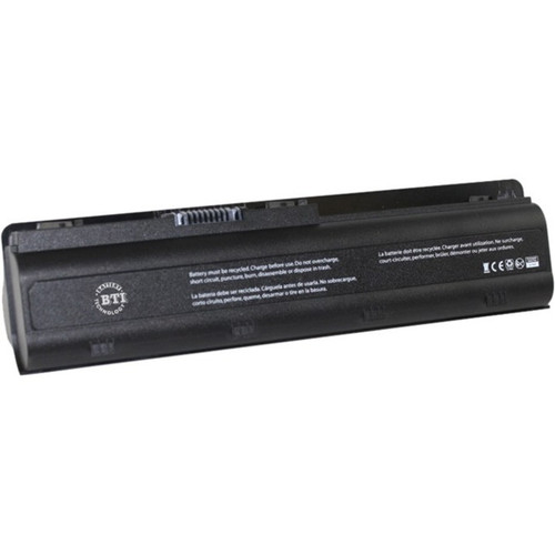 BTI Replacement Notebook Battery Compaq HP Presario CQ32 CQ42 CQ56 CQ62 CQ72 CQ430 CQ630 HP G4 G6 G7 Pavilion DV3-4000 DM4-1000 DV5-2000 DV6-3000 DV7-4000 HP Envy 17; repl.8V 7800MAH LIO - WD549AA-BTI