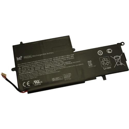BTI Replacement Battery for HP Spectre X360 13-4XXX, Spectre Pro X360 G1, X360 G2, PK03XL, 789116-005, PK03056XL-PL - PK03XL-BTI