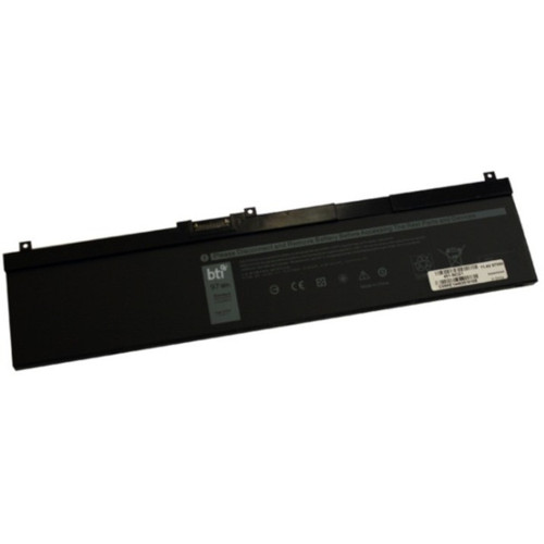 BTI Replacement Battery for Dell Precision 7530, 7730 Mobile Workstation CJ18V, 451-BCGO, 451-BCGI. 11.4V 8508MAH 6 Cell 97 Whr - 451-BCGI-BTI