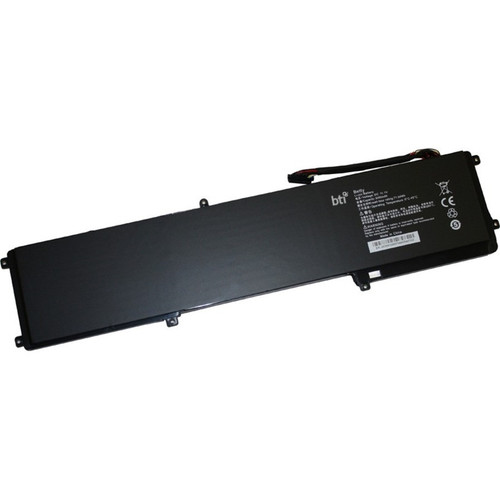 BTI Replacement Laptop Battery for RAZOR BLADE 14 (2015) RZ09-00991101 RZ09-0102 RZ09-01020101 RZ09-01020102 RZ09-01021101 RZ09-01021101-R3U1 RZ09-01021102 RZ09-0102Q102 RInternal - RZ09-0102-BTI