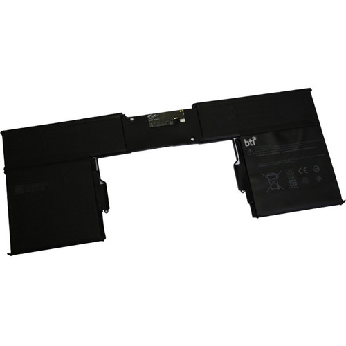 BTI Replacement Laptop Battery for Microsoft Surface Book 1785 G3HTA001H 7.5V 8133 MAH 61 whr 4 Cells - G3HTA001H-BTI