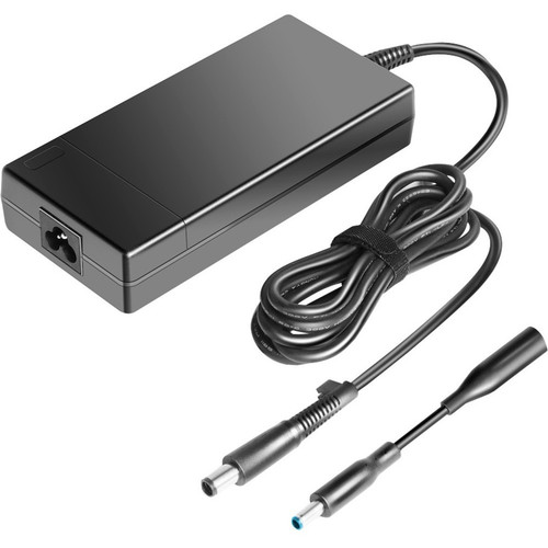 BTI Replacement AC Adapter for HP OMEN 15, 17, Pavilion17, 15, ZBOOK 15 G3, 15 G4, 15 G5, 15 G6, 15V G6, STUIDIO G3, STUIDIO G4, STUIDIO G5, STUIDIO G6, L32661-001, 19V 150W - L32661-001-BTI