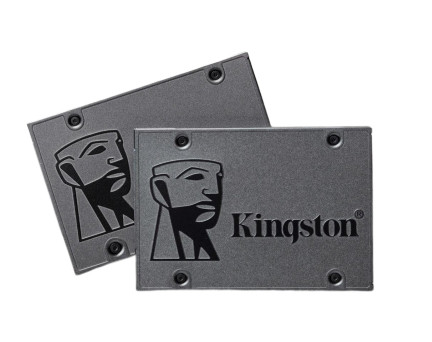 Kingston 480GB Q500 SATA3 2.5 SSD (7mm height-USA Only) - SQ500S37/480G