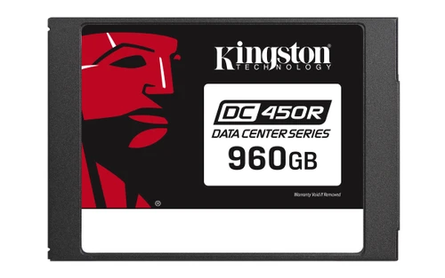 Kingston 960G DC450R (Entry Level Enterprise/Server) 2.5 SATA SSD - SEDC450R/960G
