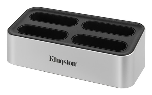 Kingston USB 3.2 Gen2 Workflow Station Dock w/5G USB-A/C Hub - WFS-U