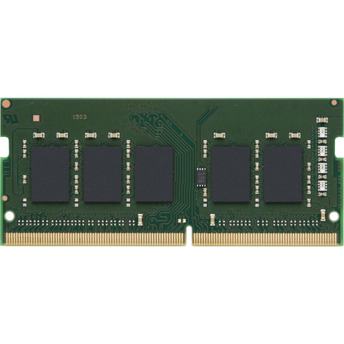 Kingston 16GB 2666MHz DDR4 ECC CL19 SODIMM 1Rx8 Hynix A - KSM26SES8/16HA