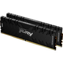 Kingston 16GB 3200MHz DDR4 CL16 DIMM (Kit of 2) Fury Beast Black - KF432C16BBK2/16
